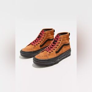 NEW W/O box Vans Sentry Sk8-Hi WC Sneaker